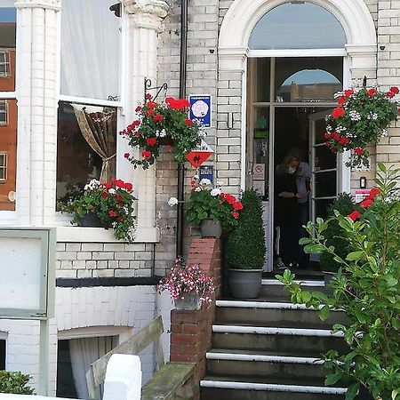 Esplanade Gardens B&B Scarborough Ngoại thất bức ảnh