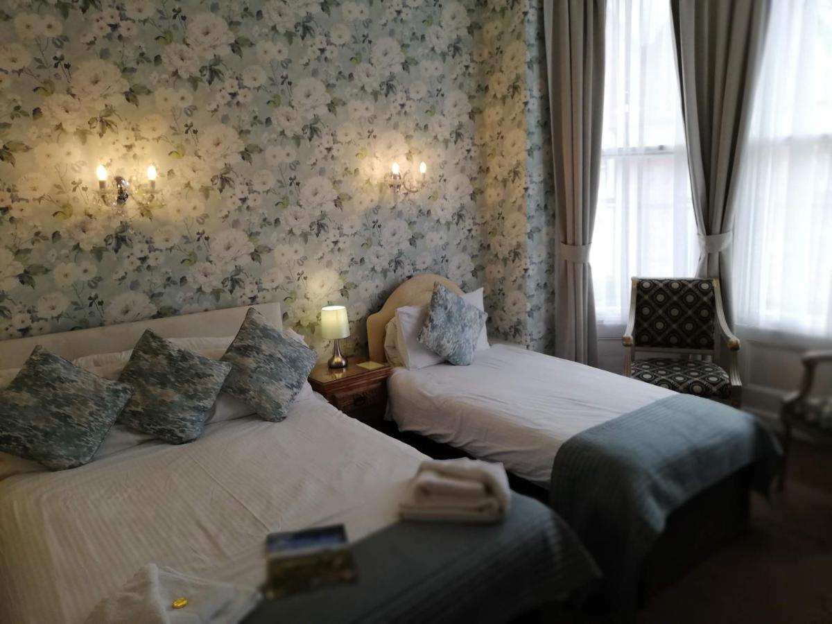 Esplanade Gardens B&B Scarborough Ngoại thất bức ảnh