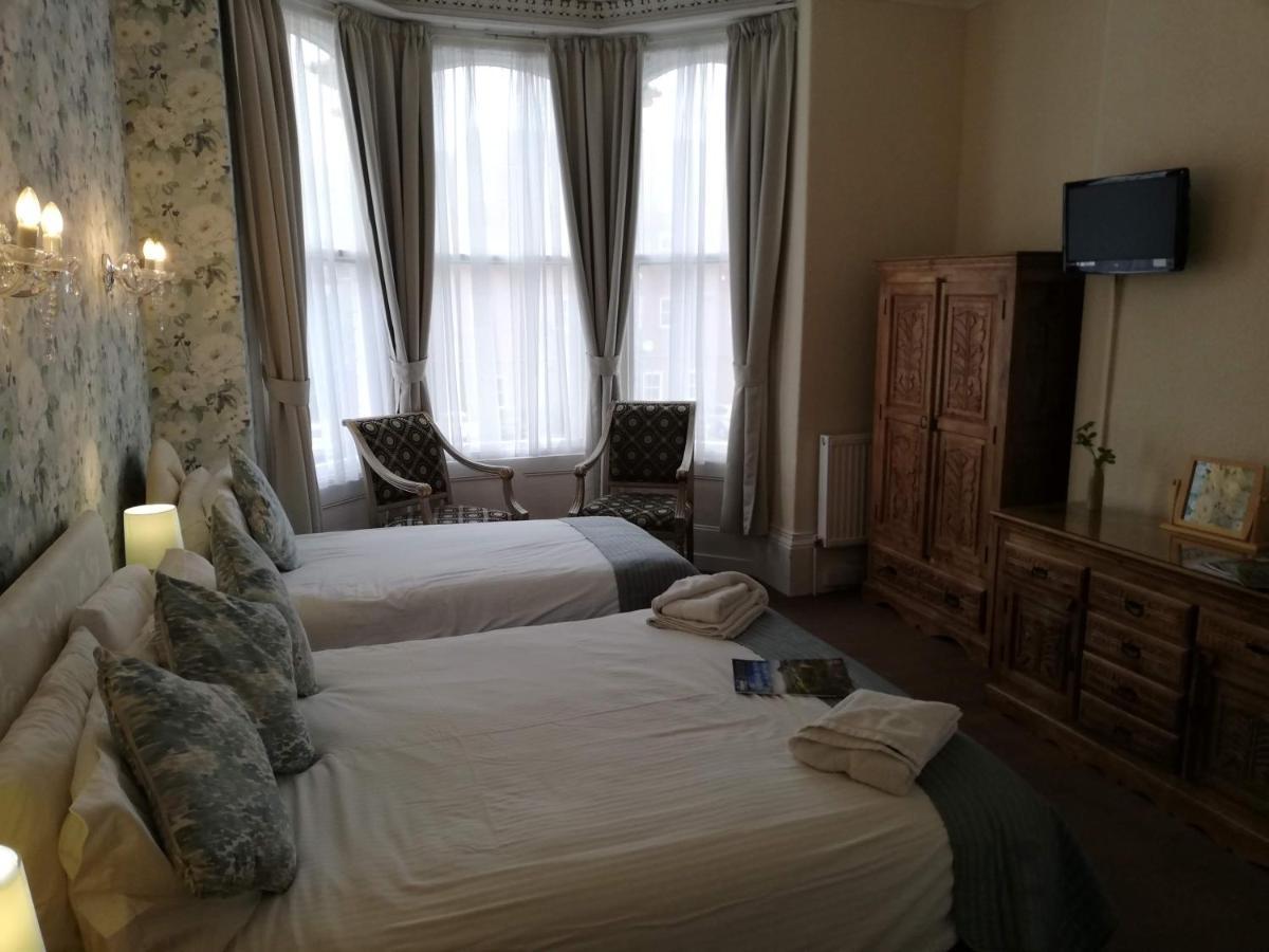 Esplanade Gardens B&B Scarborough Ngoại thất bức ảnh