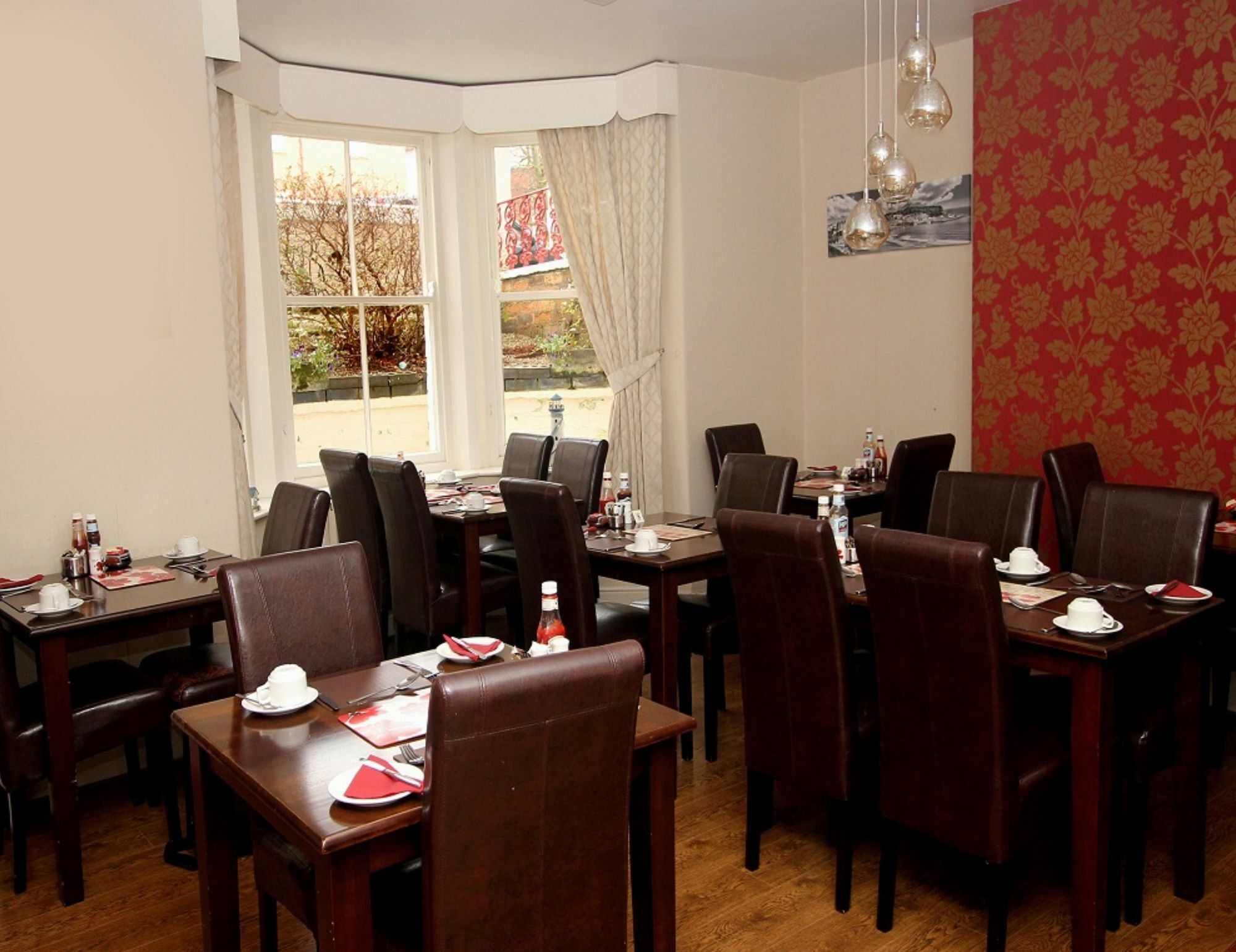 Esplanade Gardens B&B Scarborough Ngoại thất bức ảnh