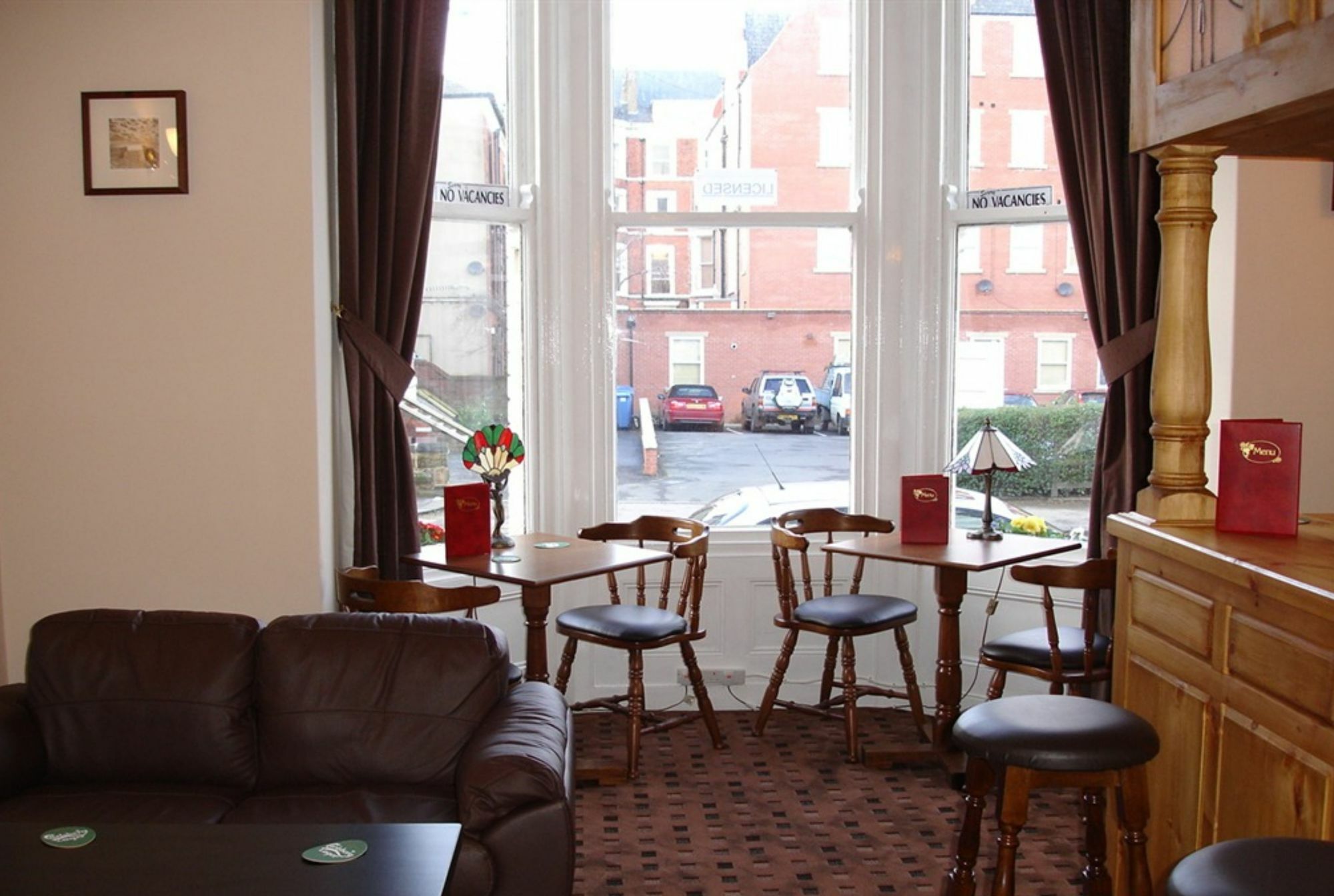 Esplanade Gardens B&B Scarborough Ngoại thất bức ảnh