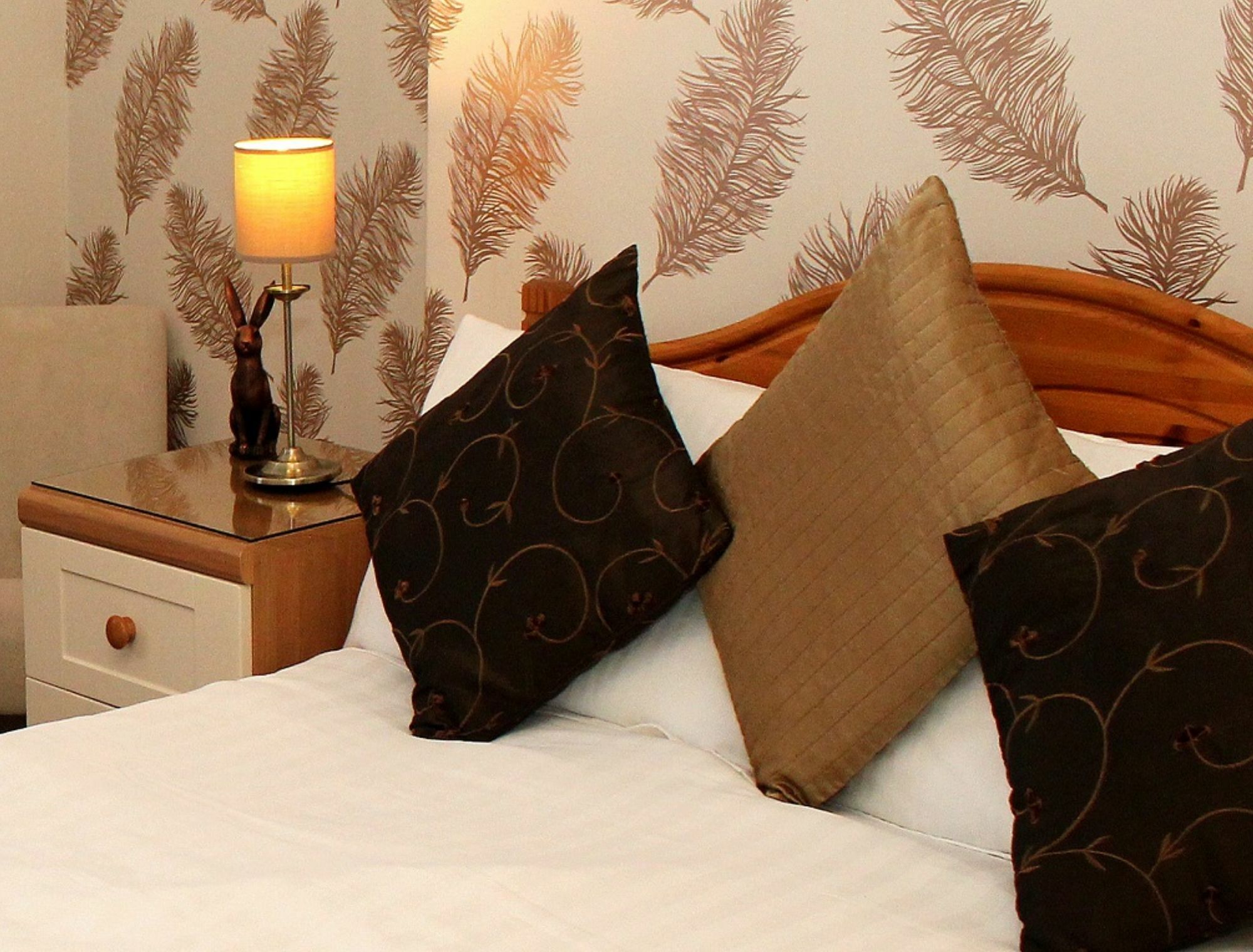 Esplanade Gardens B&B Scarborough Ngoại thất bức ảnh