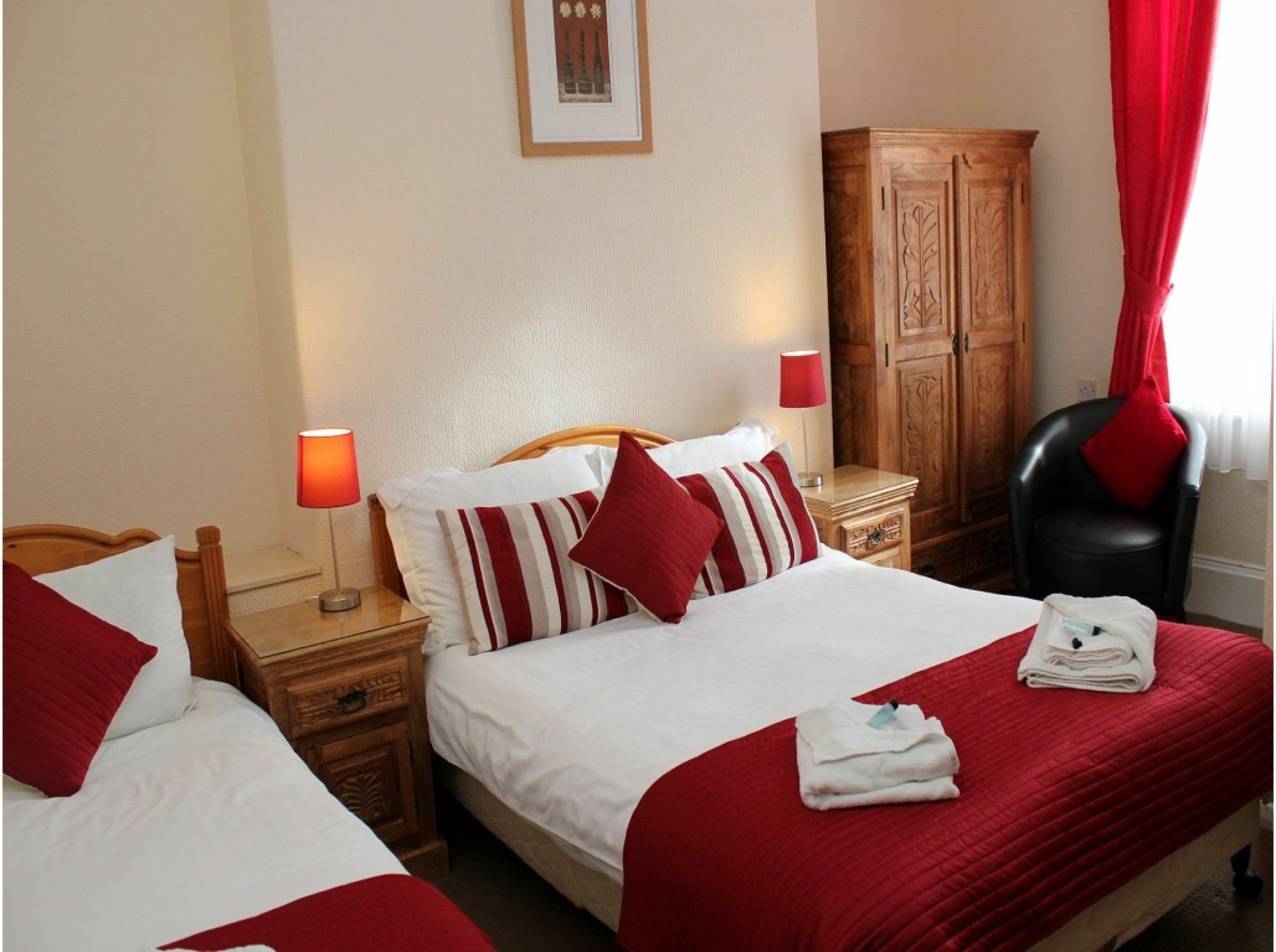 Esplanade Gardens B&B Scarborough Ngoại thất bức ảnh