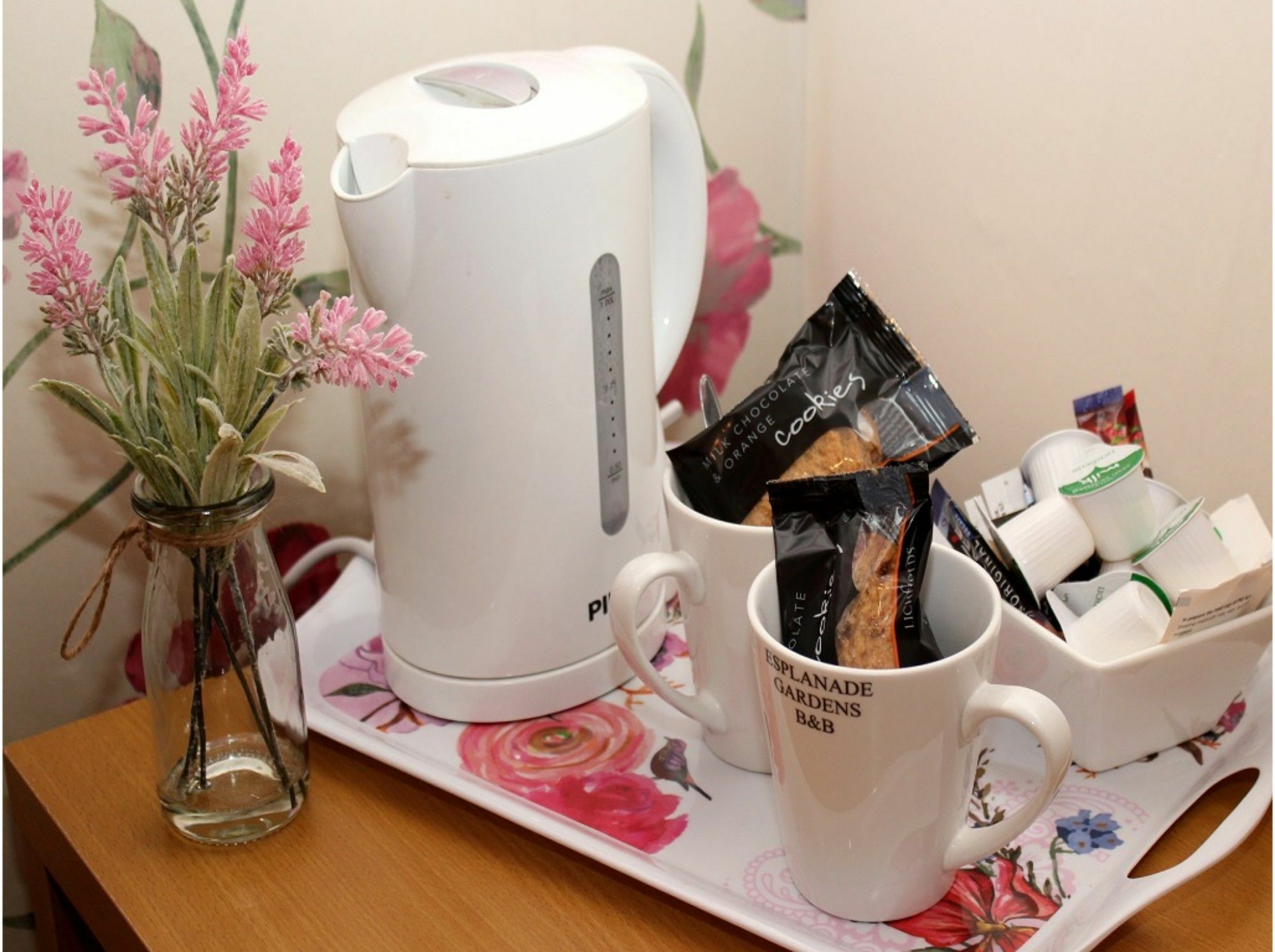 Esplanade Gardens B&B Scarborough Ngoại thất bức ảnh
