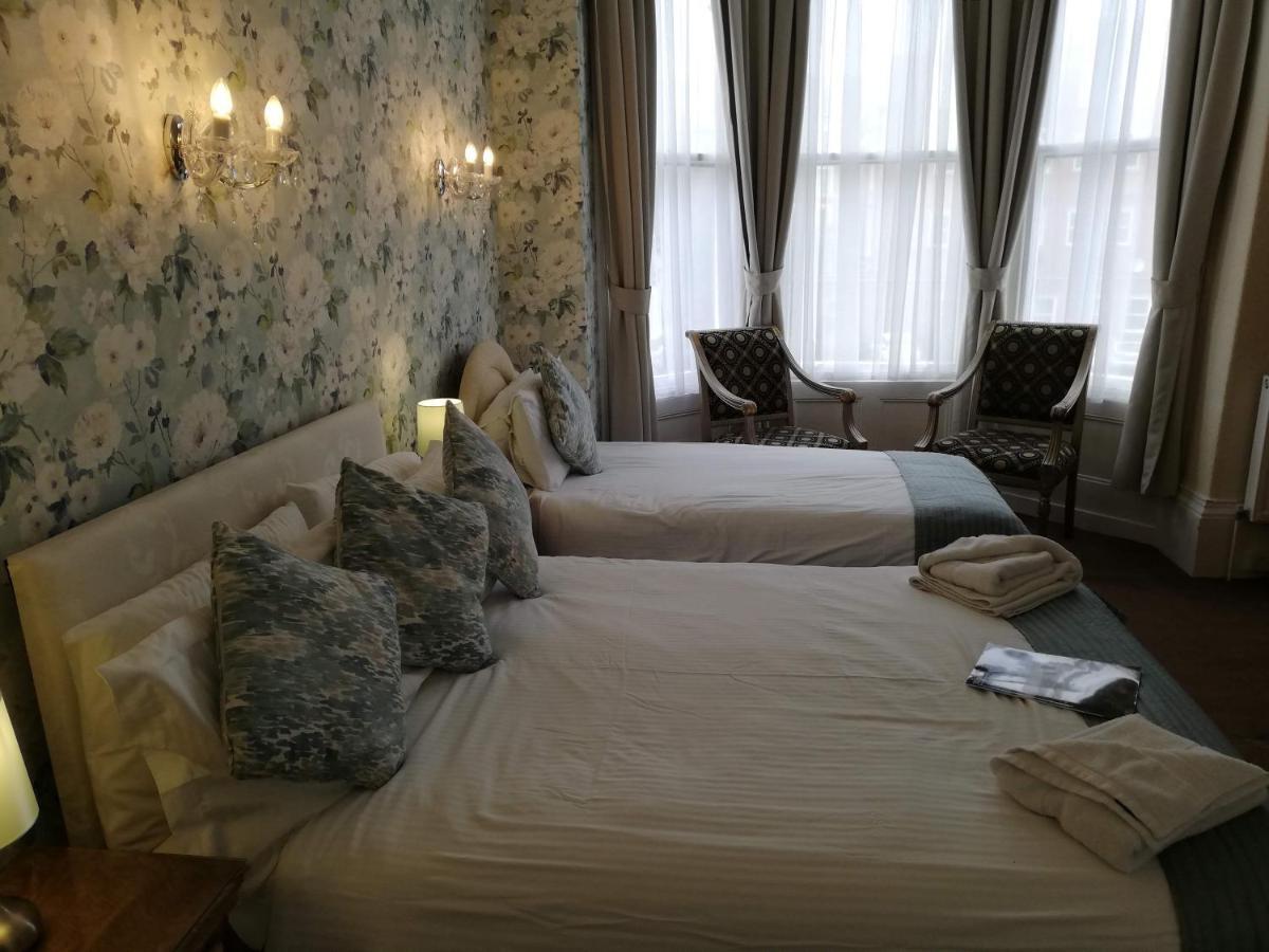 Esplanade Gardens B&B Scarborough Ngoại thất bức ảnh