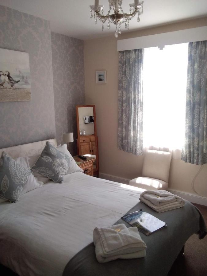 Esplanade Gardens B&B Scarborough Ngoại thất bức ảnh
