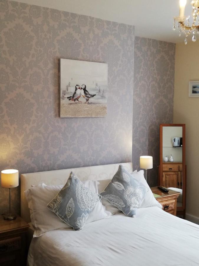 Esplanade Gardens B&B Scarborough Ngoại thất bức ảnh
