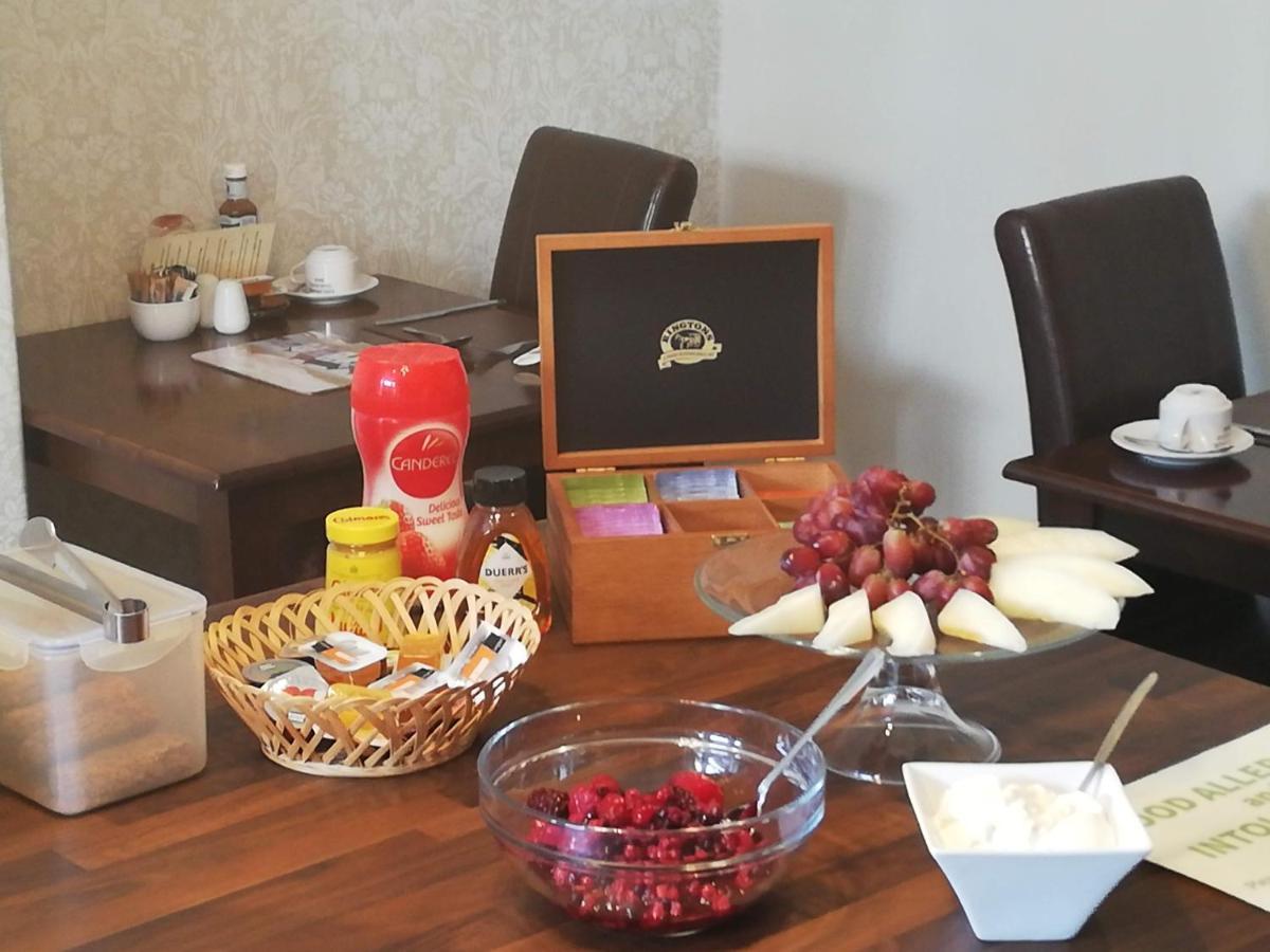 Esplanade Gardens B&B Scarborough Ngoại thất bức ảnh