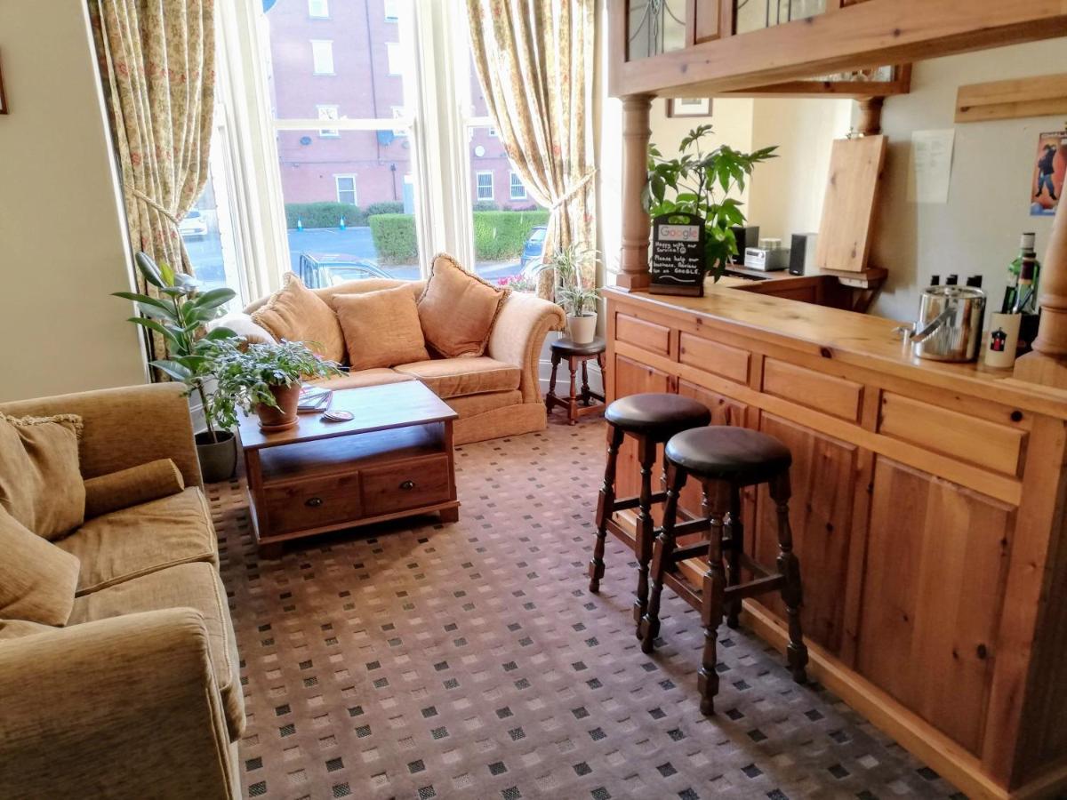 Esplanade Gardens B&B Scarborough Ngoại thất bức ảnh