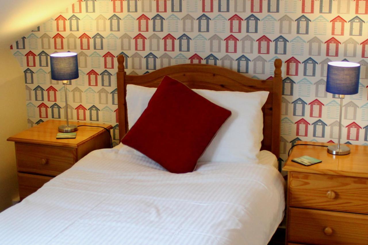 Esplanade Gardens B&B Scarborough Ngoại thất bức ảnh