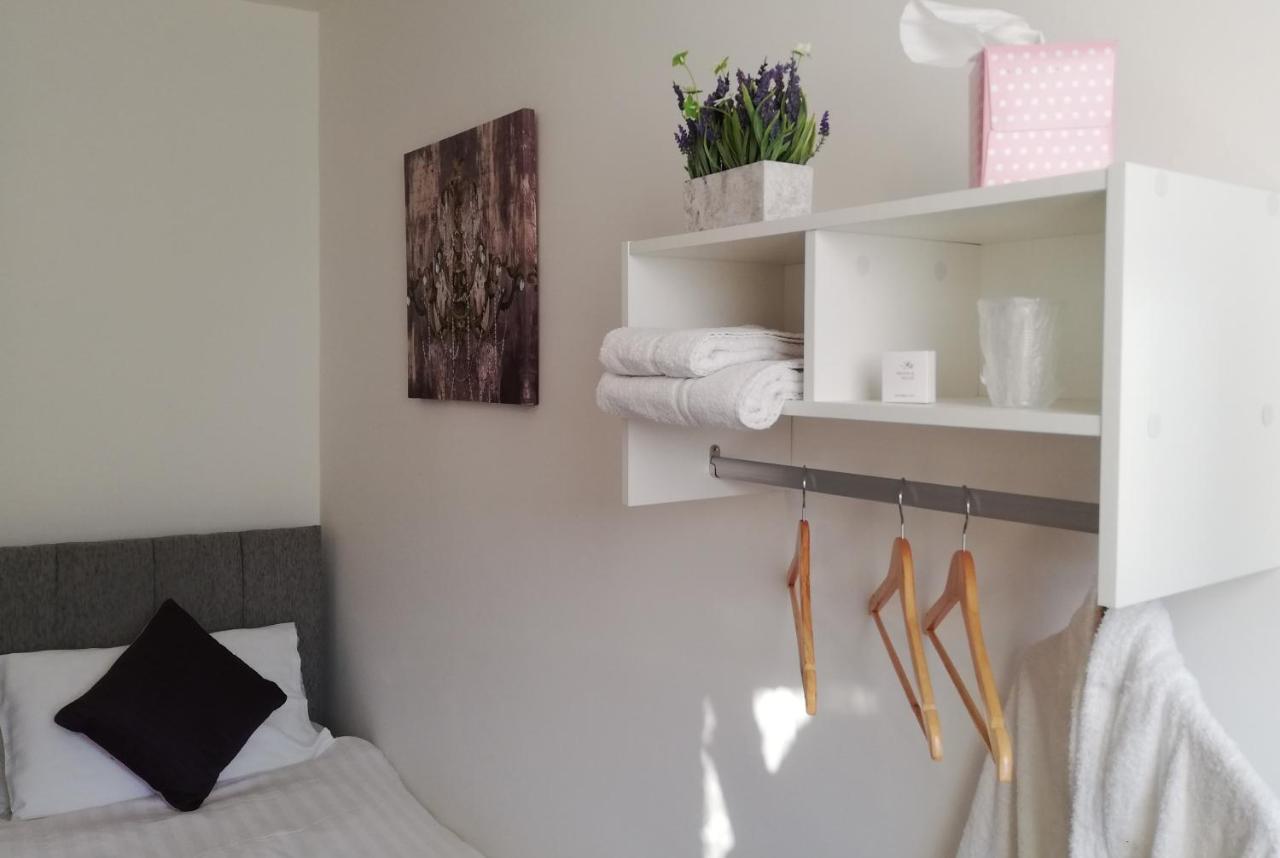 Esplanade Gardens B&B Scarborough Ngoại thất bức ảnh