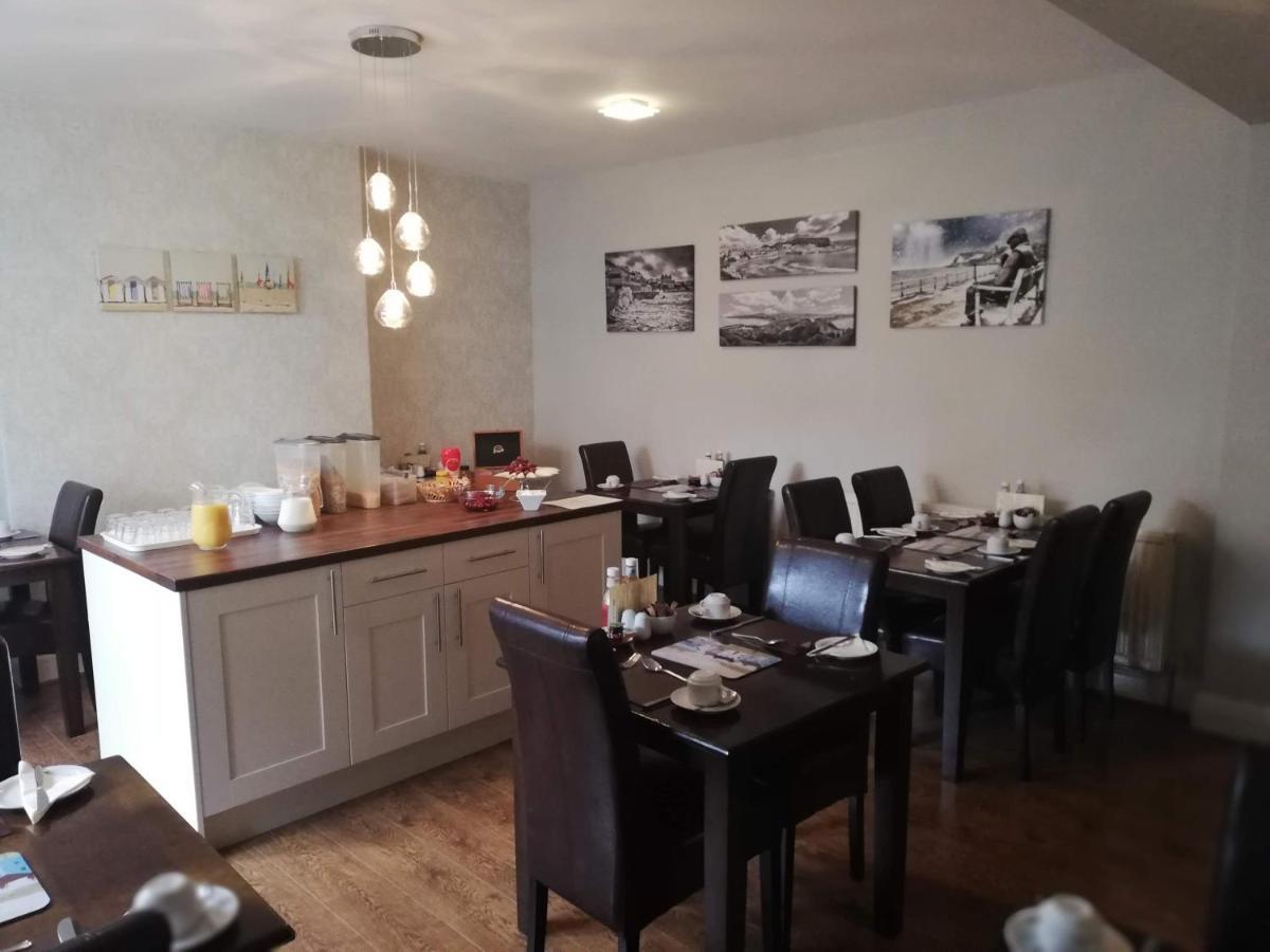 Esplanade Gardens B&B Scarborough Ngoại thất bức ảnh
