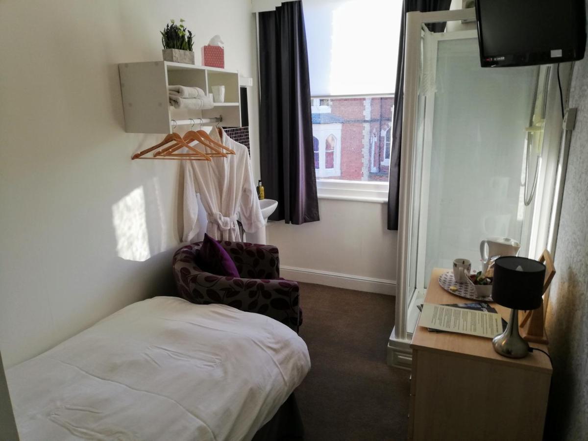 Esplanade Gardens B&B Scarborough Ngoại thất bức ảnh