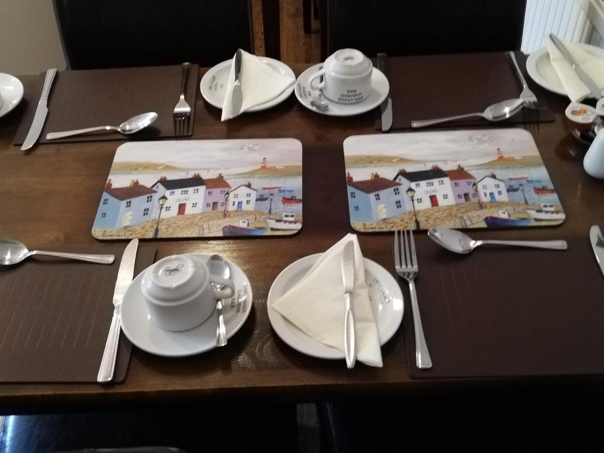Esplanade Gardens B&B Scarborough Ngoại thất bức ảnh