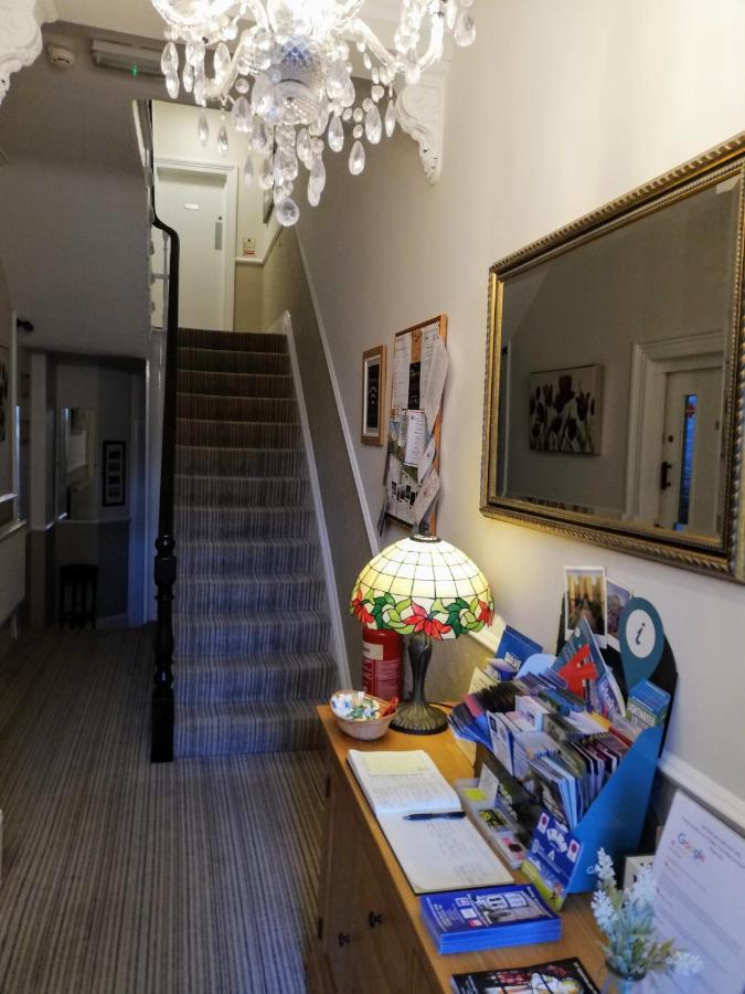 Esplanade Gardens B&B Scarborough Ngoại thất bức ảnh
